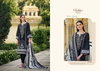 Naira Black And White Edition 2 By Belliza Pakistani Cotton Dress Material Wholesale Online